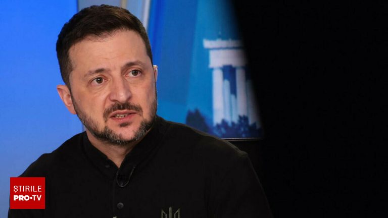 Reacția lui Zelenski la amenințarea lui Trump. Reactia lui Zelenski la amenintarea lui Trump