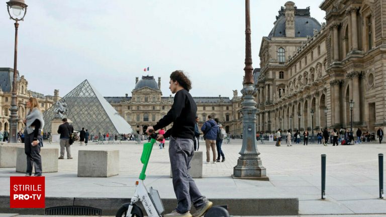 Referendum in Paris 500 strazi pietonale propuse