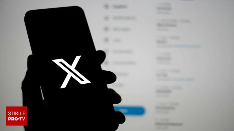 Reteaua de socializare X a suferit pene globale