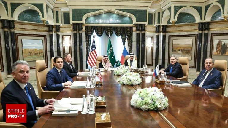 Reuniunea ruso americana de la Riad s a incheiat fara acord Ce solicita Moscova Washingtonului