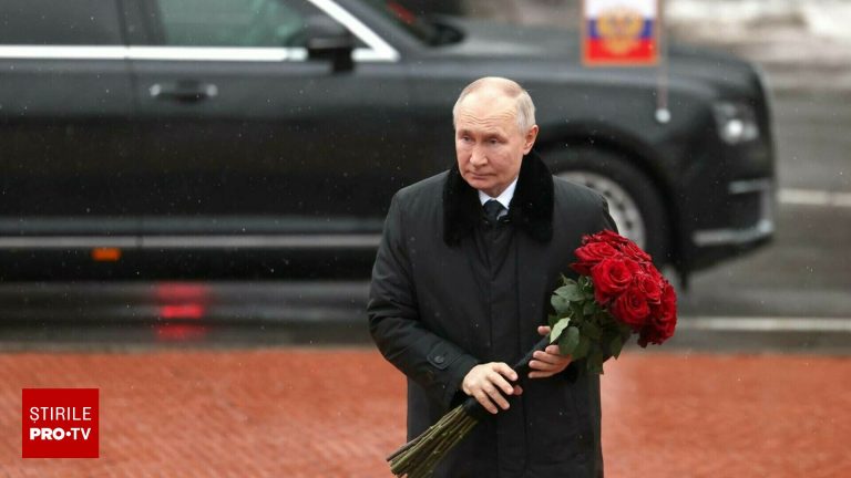 Rusia nu doreste pace Motivul cinic al lui Vladimir Putin