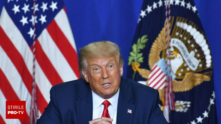 SUA Judecatorul cere reangajarea bugetarilor concediati de Trump