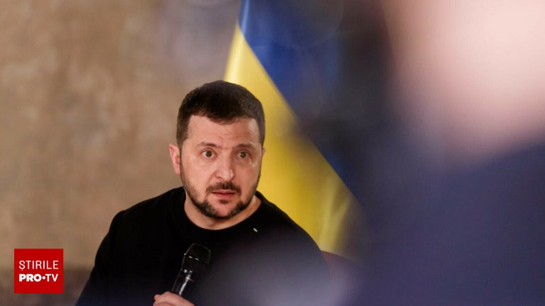 Scenariul complet respins de Ucraina Am spus clar ca nu acceptam asta