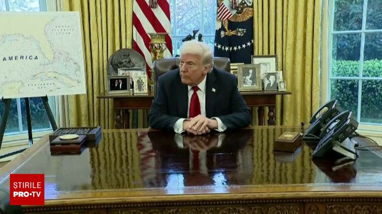 Secrete de razboi si date personale Trump Nu conteaza