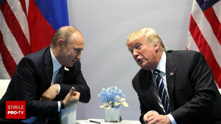 Subiectul disputei dintre Putin si Trump Moscova a avertizat Washingtonul