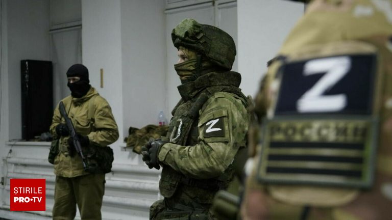 Tactica bizara a rusilor pentru a surprinde ucrainenii