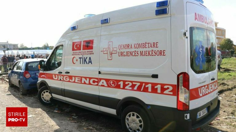 Tragedie in Macedonia de Nord 51 morti intr un club