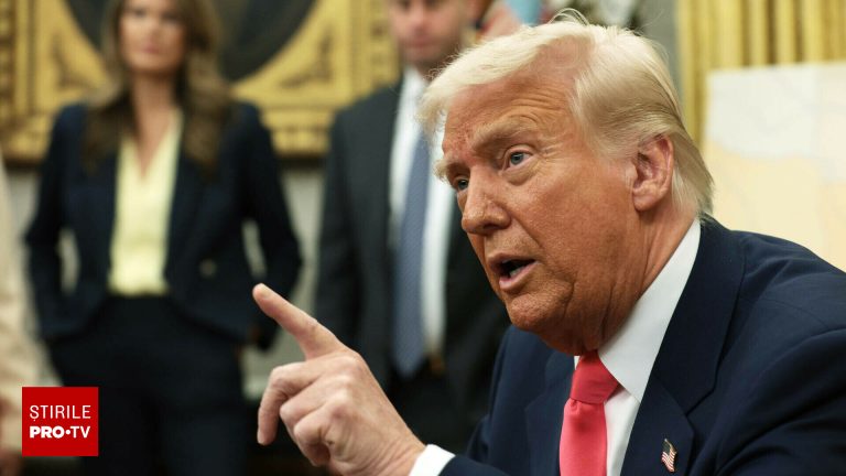 Trump afirma ca Rusia are toate atuurile dar e mai greu de negociat cu Ucraina