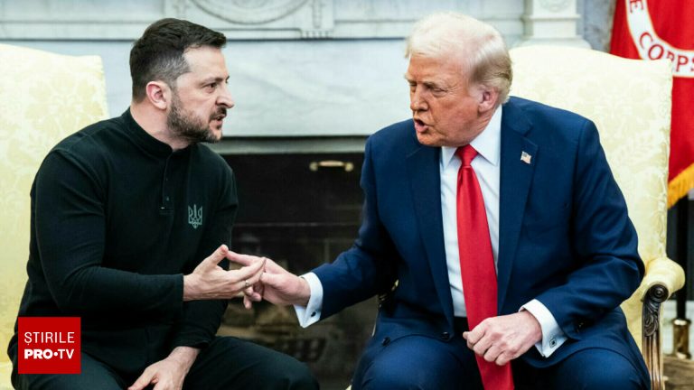 Trump anunta ca il va invita din nou pe Zelenski la Casa Alba si spera ca Rusia sa accepte armistitiul negociat de SUA