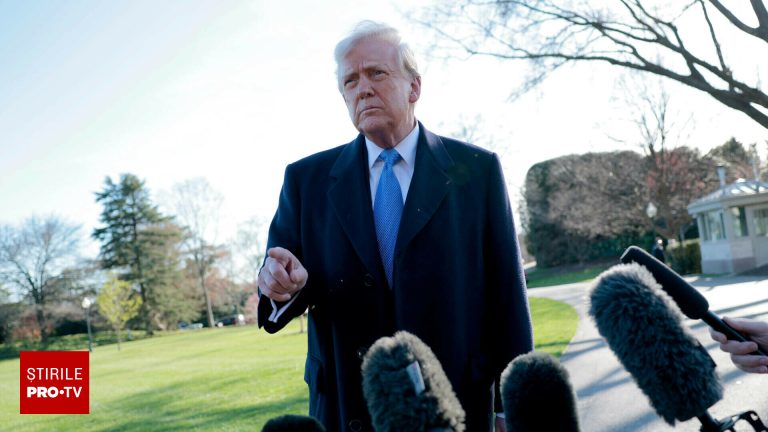 Trump despre jurnalistul ce a dezvaluit o bresa majora E un ciudat