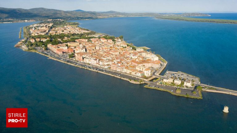 Un oras din Toscana invadat de tantari si musculite