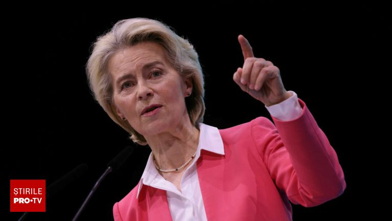 Ursula von der Leyen cere o aparare comuna in Europa
