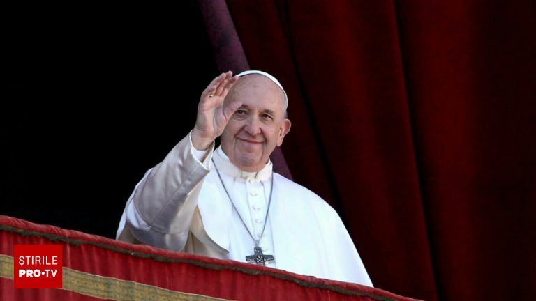 Viata Papei Francisc nu mai este in pericol