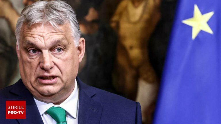 Viktor Orban doreste referendum despre aderarea Ucrainei la UE Varsovia sugereaza unul pentru Ungaria