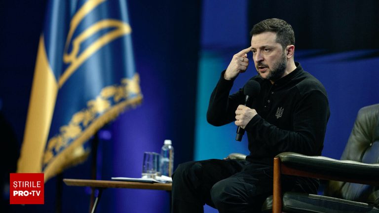 Zelenski dupa conflictul cu Trump Nu putem schimba atitudinea ucraineana fata de Rusia