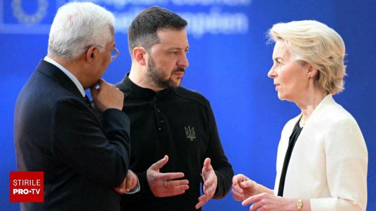 Zelenski multumeste Europei Kremlinul ameninta aliatii Nu va vom permite