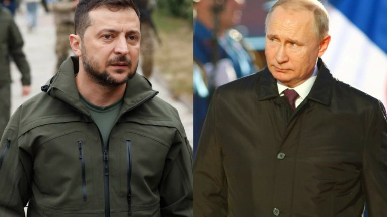Zelenski prezice moartea lui Putin Va muri curand