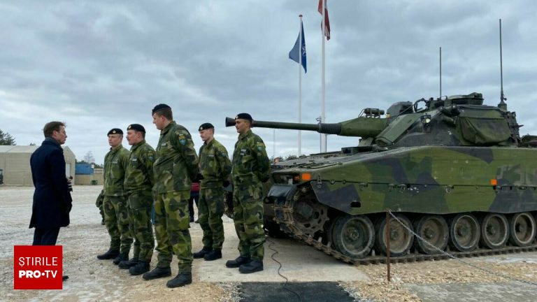 Acord militar intre patru state europene pentru armament