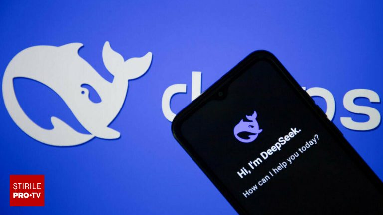 Americanii vor sa blocheze chatbotul chinez DeepSeek si au restrictionat vanzarea cipurilor Nvidia
