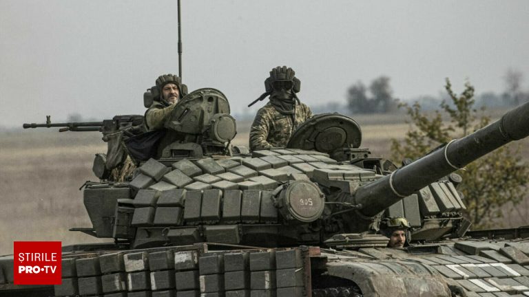 Analiza CNN Rusia intensifica ofensiva in Ucraina
