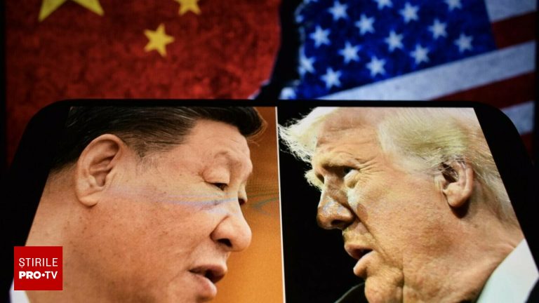 Anunt surprinzator din Washington despre razboiul comercial SUA China