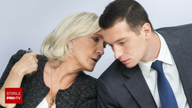 Bardella aliatul lui Marine Le Pen confirma candidatura