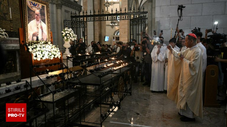 Cardinalii se intalnesc marti pentru a planifica funeraliile
