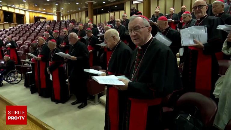 Cardinalul transilvanean ce ar putea deveni papa