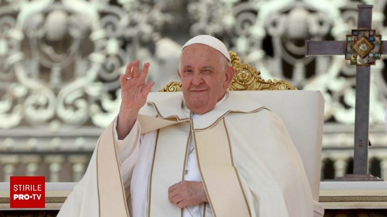 Ce dorinta avea Papa Francisc notata in testament