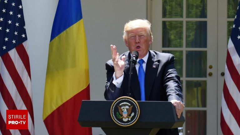 Ce reproseaza Administratia Trump economiei din Romania
