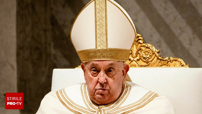 Cine va fi succesorul Papei Francisc Cardinalii se pregatesc