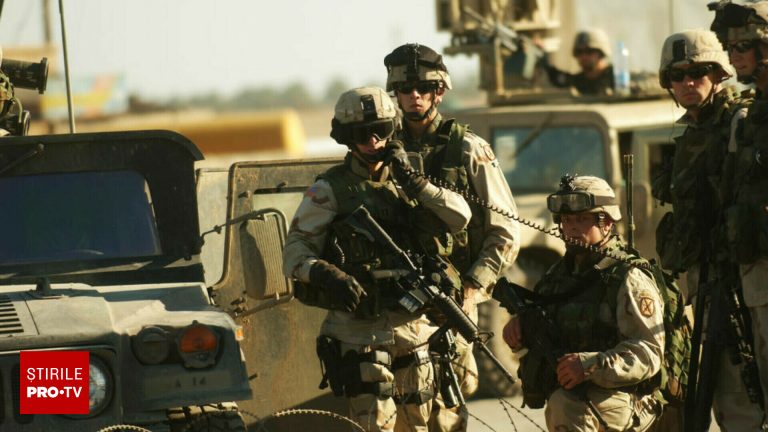 Comandantul NATO Europa cere mentinerea trupelor SUA