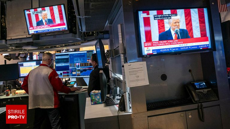 Consilierul comercial al lui Trump Una dintre cele mai mari zile din istoria economica a Americii