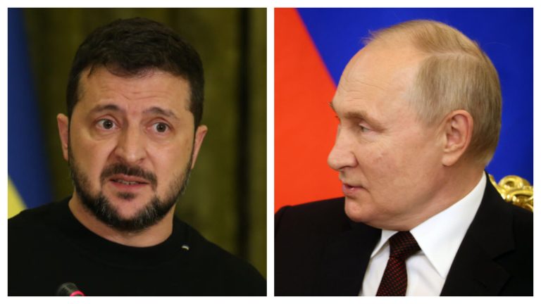 Contraoferta Ucrainei pentru Putin dupa armistitiul de trei zile
