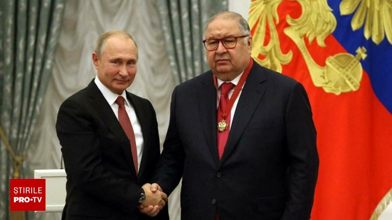 Cum un miliardar rus a preluat controlul unui sport olimpic