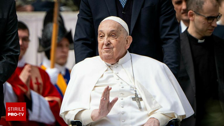 De ce Papa Francisc nu va fi inmormantat la Vatican