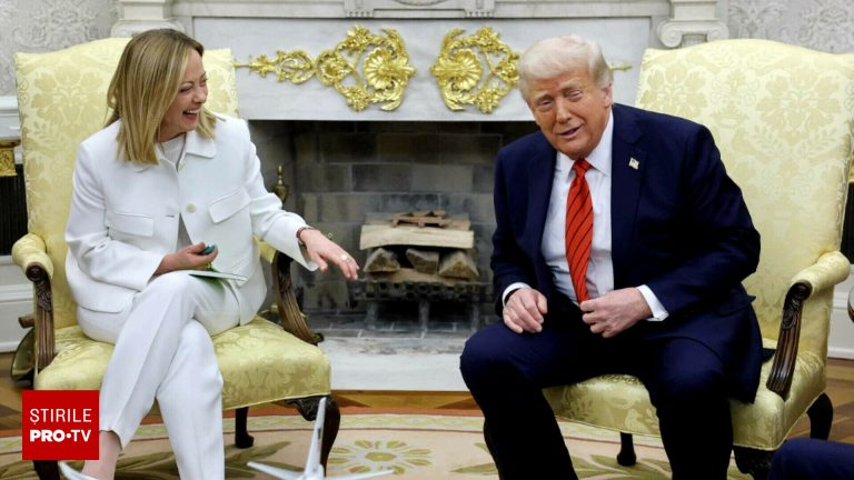 De ce vizita lui Meloni la Casa Alba nu a fost un succes pentru UE Potopul de amabilitati fara efect asupra lui Trump
