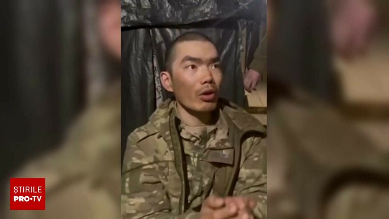 Doi soldati chinezi capturati in Ucraina Pune sub semnul intrebarii pozitia declarata a Chinei pentru pace