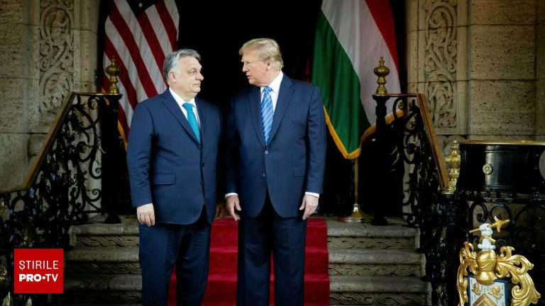 Donald Trump i a sugerat lui Viktor Orban sa retraga Ungaria din UE Reactia premierului