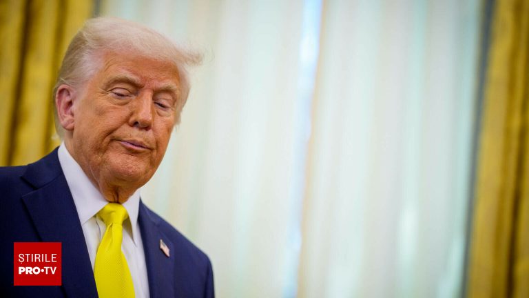 Donald Trump pierde in sondaje opinia americanilor