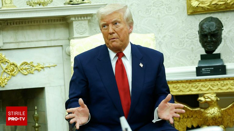Donald Trump spune ca China va negocia tarifele