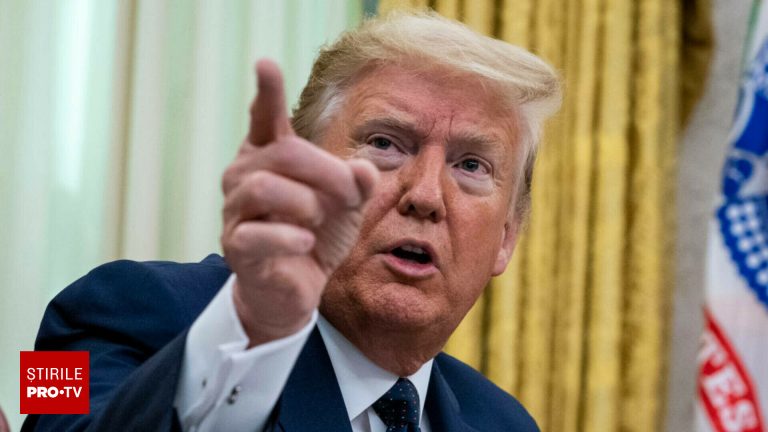Donald Trump vrea sa atace cartelurile drogurilor cu drone