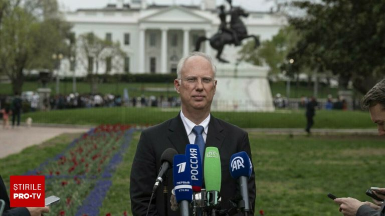 Emisarul Kremlinului lauda Trump britanicii avertizeaza pe Putin