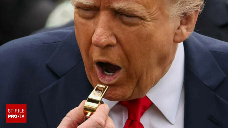 FMI Tarifele lui Trump vor afecta economia mondiala SUA cele mai lovite Insulte de la Casa Alba Un mare ratat