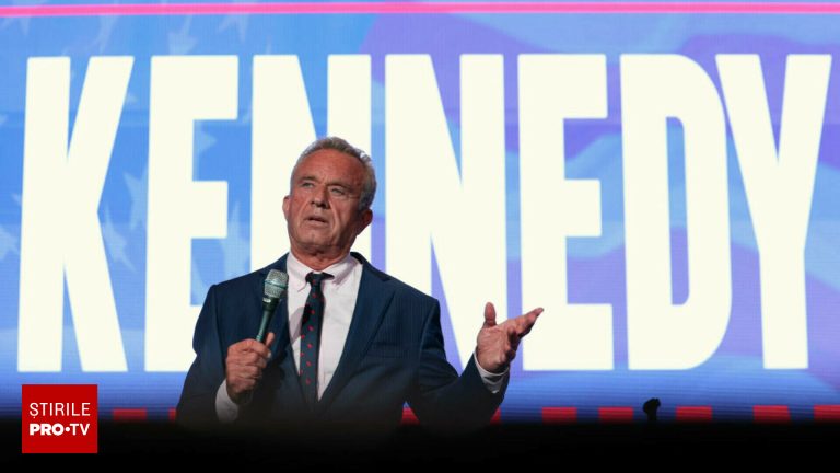 Fostul antivaccinist Robert F Kennedy Jr indeamna americanii sa se vaccineze