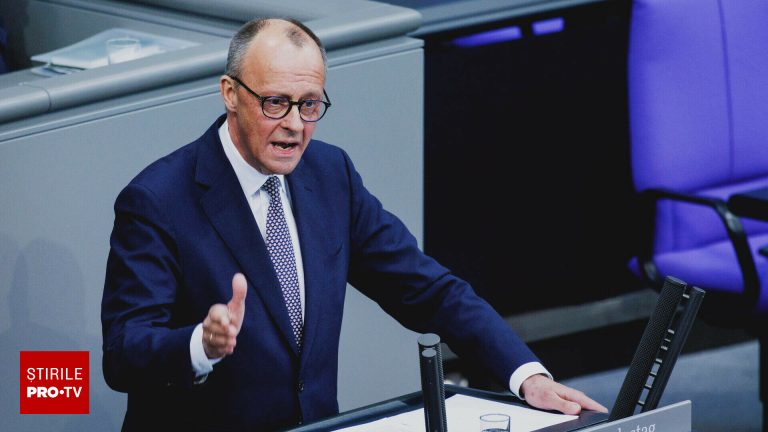 Friedrich Merz pierde sprijinul germanilor AfD creste