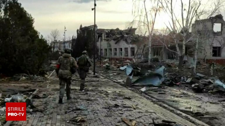 Frontul unde Rusia este aproape de o victorie finala Armata Ucrainei risca sa piarda marea cucerire