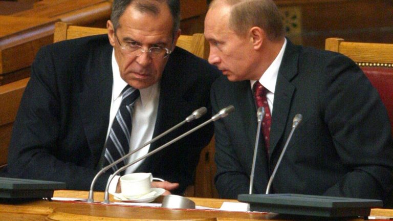 Garantiile de securitate cerute de Rusia dezvaluite de Serghei Lavrov