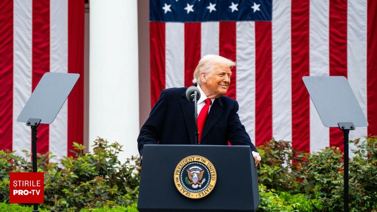 Guvernul Frantei critica sprijinul lui Trump pentru Le Pen