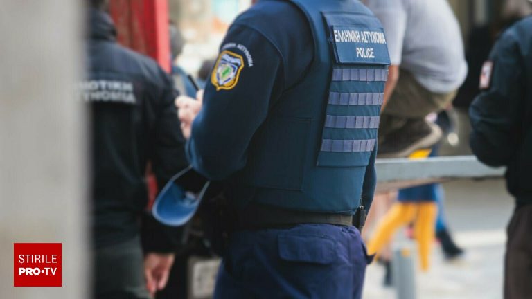 Haos cu Molotov in Atena 70 arestati in Exarchia